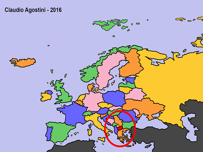 Macedonia del Nord